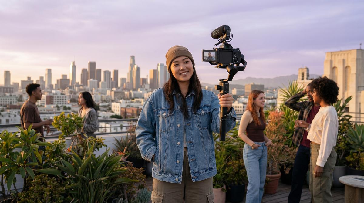 糖心vlog视频创作者